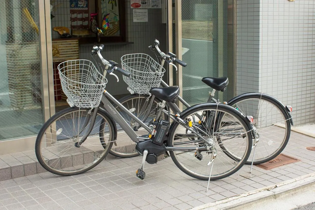 Cozyhouse 211 Free Wifi A Rented Electric Bicycle Apartamento Quioto Japão
